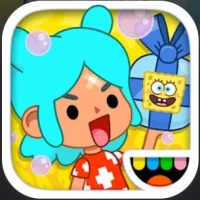 Toca Boca World Mod Apk 1.134 Unlocked All Furniture